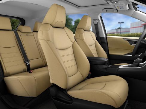 New 2025 Toyota RAV4 XLE Premium image 58