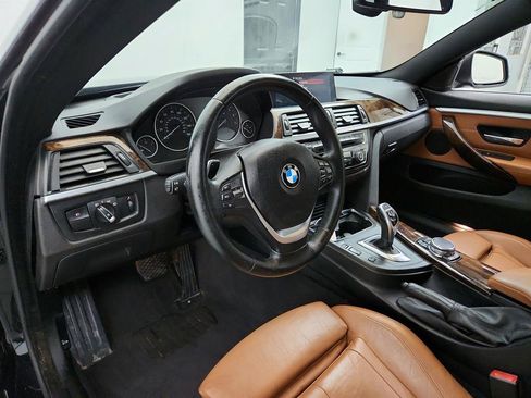 Used 2016 BMW 428i Gran Coupe w/ Technology Package RWD image 13