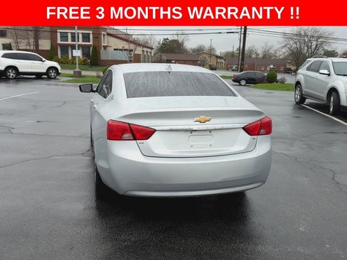 Used 2018 Chevrolet Impala LT image 7
