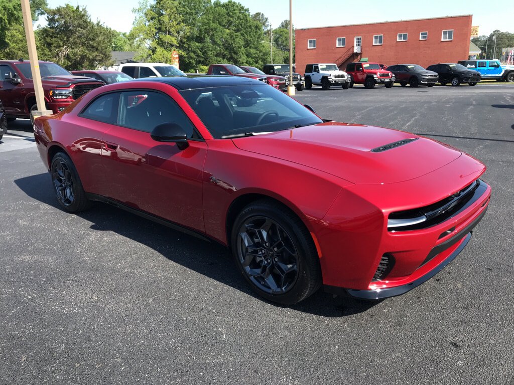 New 2026 Dodge Charger R/T w/ Blacktop Package AWD/4WD image 23