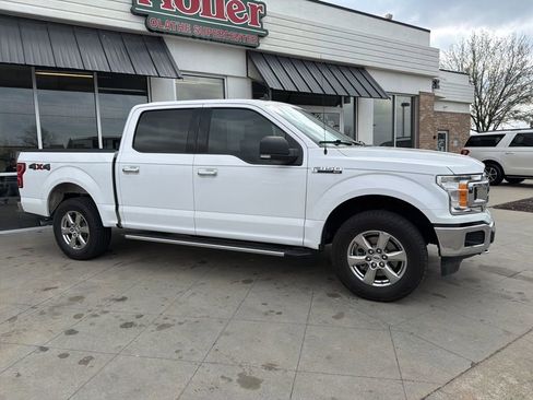 Used 2019 Ford F150 XLT w/ Equipment Group 302A Luxury image 4