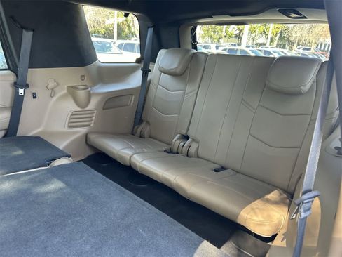Used 2018 Cadillac Escalade Platinum image 24