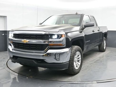 Used 2016 Chevrolet Silverado 1500 LT w/ All Star Edition image 5