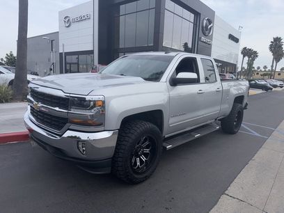 Used 2018 Chevrolet Silverado 1500 LT