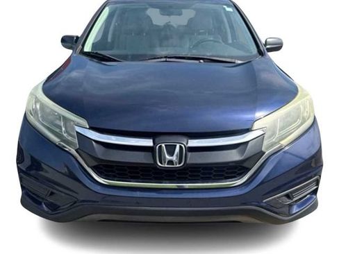 Used 2016 Honda CR-V SE image 2