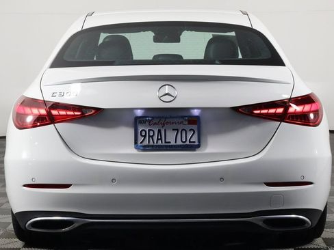 Used 2025 Mercedes-Benz C 300 Sedan image 5
