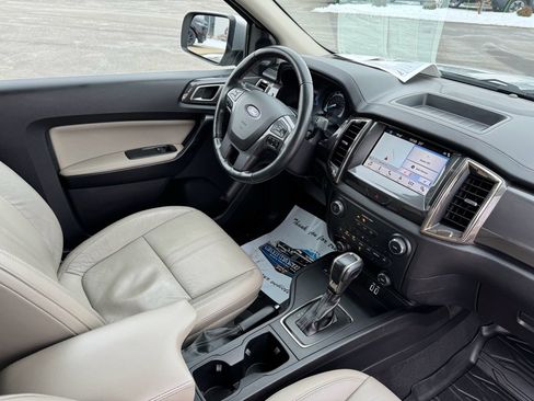Certified 2019 Ford Ranger Lariat w/ Technology Package image 12