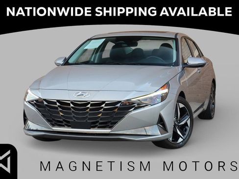 Used 2023 Hyundai Elantra Limited image 1