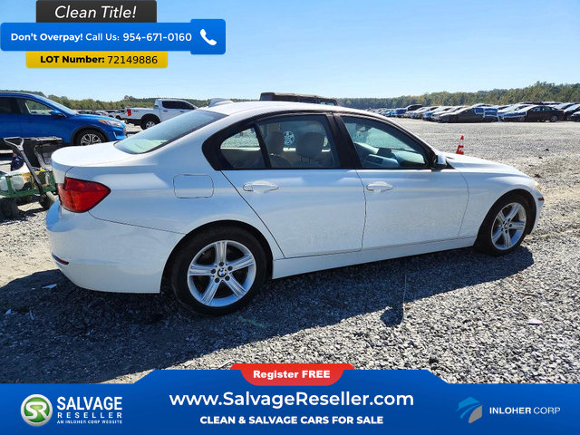Used 2013 BMW 328i Sedan RWD image 4