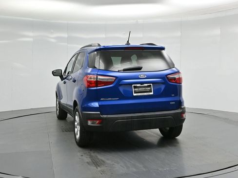 Used 2020 Ford EcoSport SE image 25