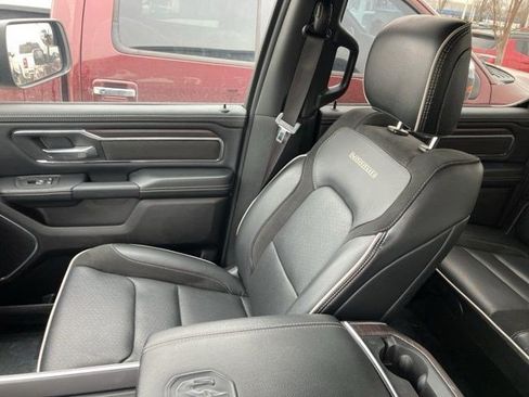 Used 2025 RAM 1500 Laramie w/ Sport Appearance Package image 10