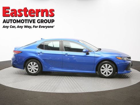 Used 2020 Toyota Camry LE w/ Fleet Convenience Package image 42