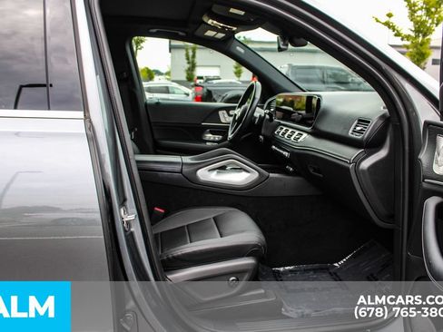 Used 2025 Mercedes-Benz GLE 450e 4MATIC w/ Winter Package image 20