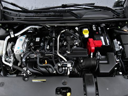 Used 2024 Nissan Sentra SV w/ All-Weather Package image 39