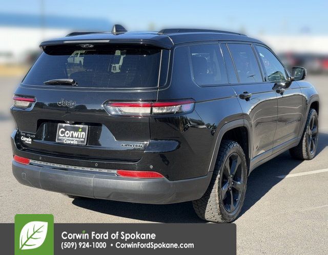 Used 2023 Jeep Grand Cherokee L Limited w/ Luxury Tech Group II AWD/4WD image 15
