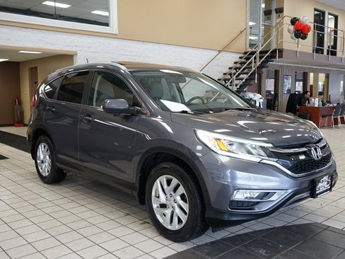 Used 2015 Honda CR-V EX-L image 18