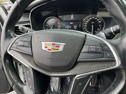 Used 2021 Cadillac XT5 Sportv image 30