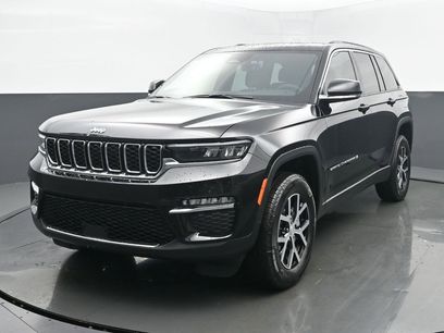 New 2025 Jeep Grand Cherokee Limited w/ Trailer Tow Package