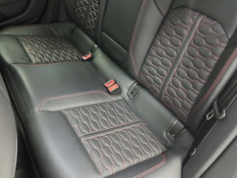 Used 2021 Audi RS 7 Sportback w/ Carbon Optic Package AWD/4WD image 42