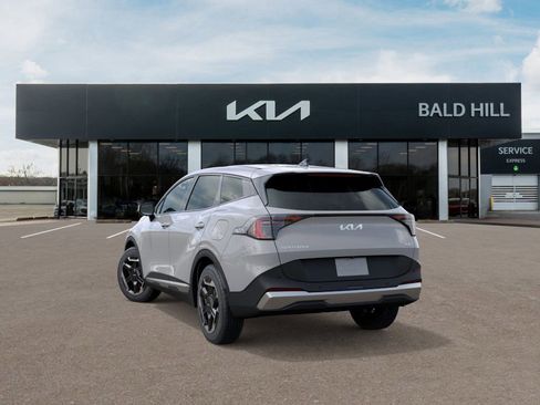 New 2026 Kia Sportage S image 4