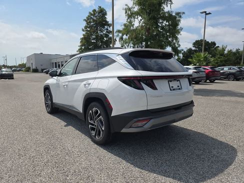 New 2026 Hyundai Tucson Limited FWD image 4