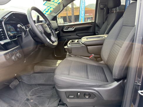 Used 2023 Chevrolet Silverado 1500 RST image 21