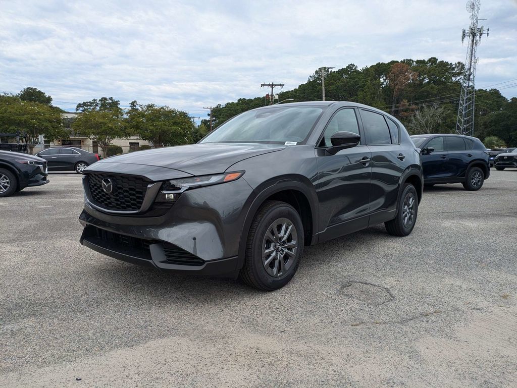 New 2026 MAZDA CX-5 Select AWD/4WD image 8