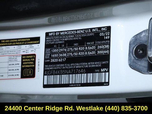 Used 2022 Mercedes-Benz GLE 350 4MATIC image 20
