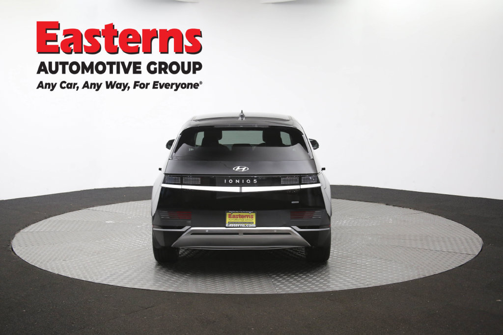 Used 2023 Hyundai Ioniq 5 SEL w/ Cargo Package AWD/4WD image 39