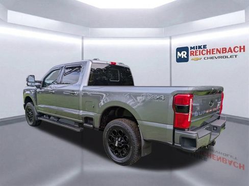 Used 2024 Ford F250 Lariat w/ Black Appearance Package AWD/4WD image 6