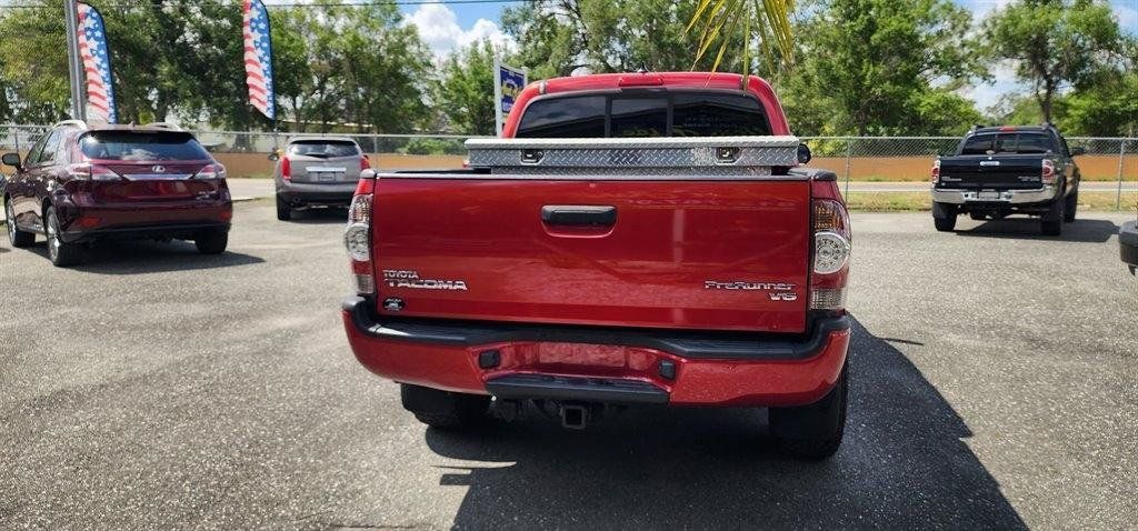 Used 2015 Toyota Tacoma PreRunner w/ TRD Sport Package RWD image 20