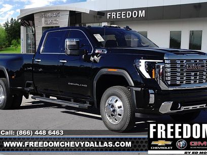 New 2025 GMC Sierra 3500 Denali w/ Denali Reserve Package