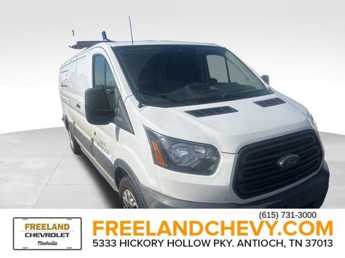 Used 2018 Ford Transit 250 148 Low Roof w/ Interior Upgrade Package image 3