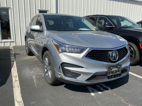 Used 2021 Acura RDX w/ Technology Package image 5