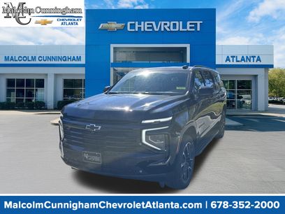 New 2026 Chevrolet Suburban RST w/ Comfort Package