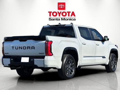 New 2026 Toyota Tundra Platinum image 3
