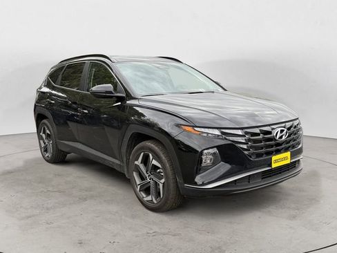 Used 2022 Hyundai Tucson SEL w/ Cargo Package image 7