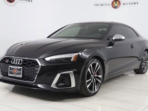 Used 2021 Audi S5 Prestige image 5