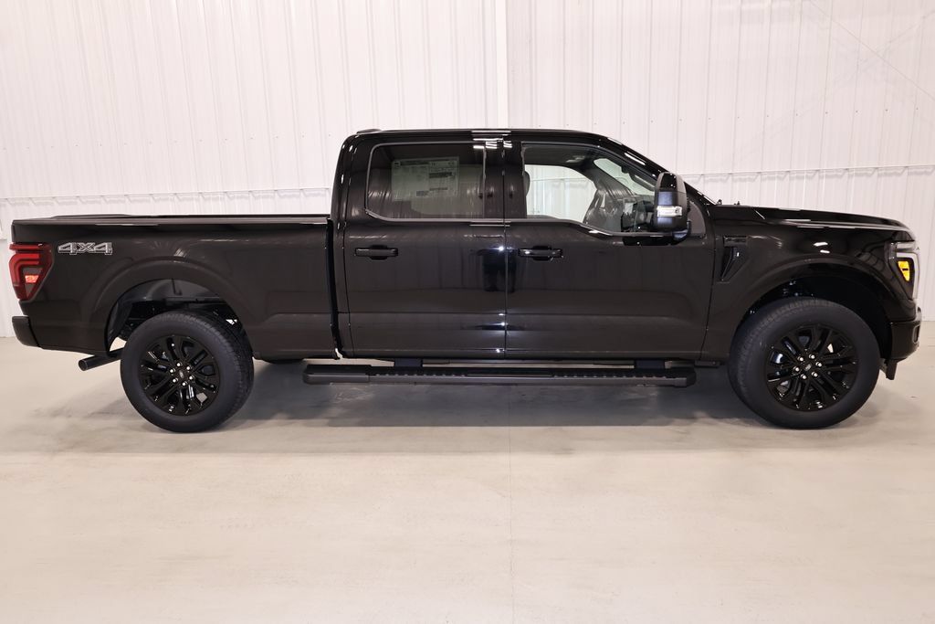 New 2026 Ford F150 Lariat w/ Equipment Group 502A High AWD/4WD image 2