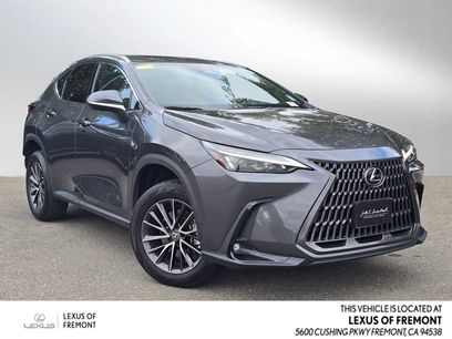 Used 2022 Lexus NX 350 AWD