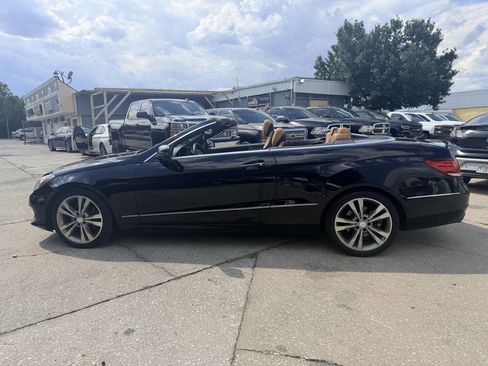 Used 2014 Mercedes-Benz E 350 Cabriolet image 5