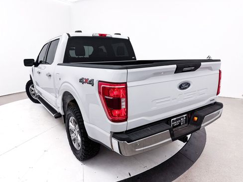 Used 2022 Ford F150 XLT w/ Equipment Group 301A Mid AWD/4WD image 6