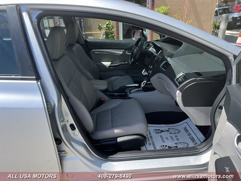 Used 2015 Honda Civic EX-L image 25