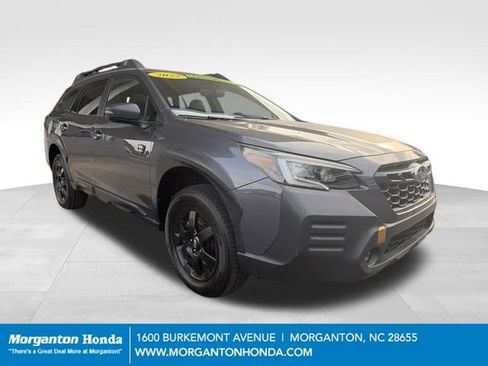 Used 2022 Subaru Outback Wilderness AWD/4WD image 1