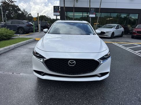 New 2026 MAZDA MAZDA3 2.5 S Sedan w/ Preferred Pkg FWD image 8