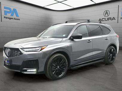 Certified 2026 Acura MDX A-Spec
