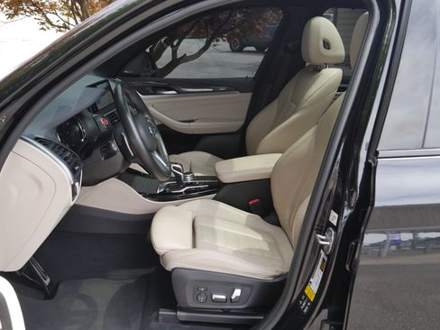Used 2020 BMW X3 M w/ Executive Package AWD/4WD image 4