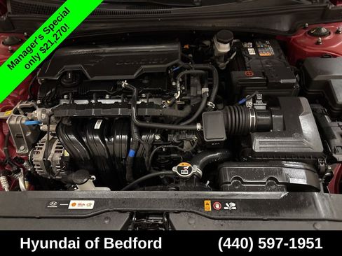 Certified 2026 Hyundai Elantra SE FWD image 26