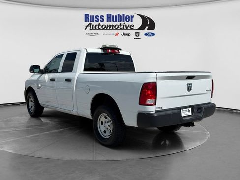 Used 2022 RAM 1500 Tradesman w/ Trailer Tow Group AWD/4WD image 3