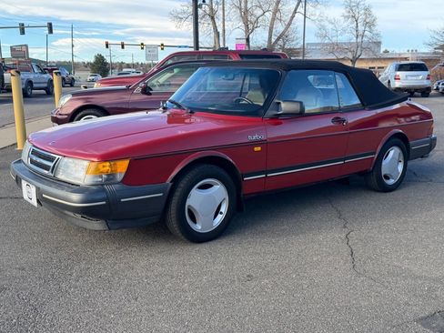 Used 1987 Saab 900 Turbo image 10